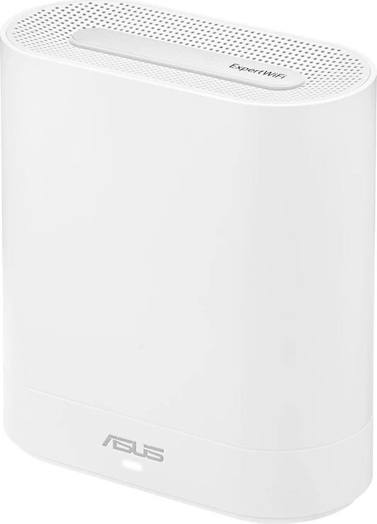 Ruter mesh biznesi ASUS ExpertWiFi EBM68 AX7800 tri-band WiFi 6 (802.11ax), 1-pack, i bardhë