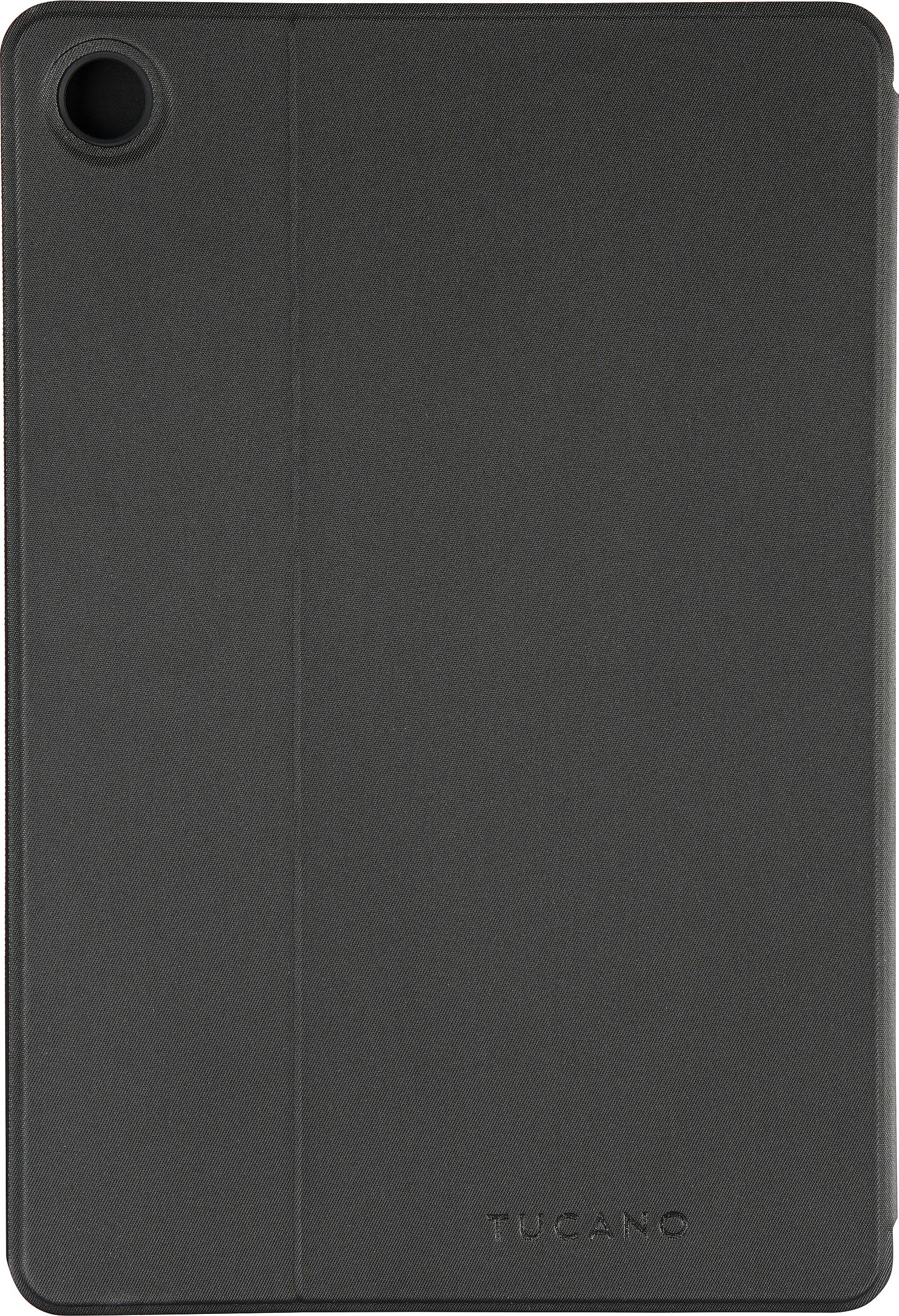 Mbështjellës për tablet Tucano TAB-GSA1125-BK, Samsung A11 8.7", me kapak/stand, i zi