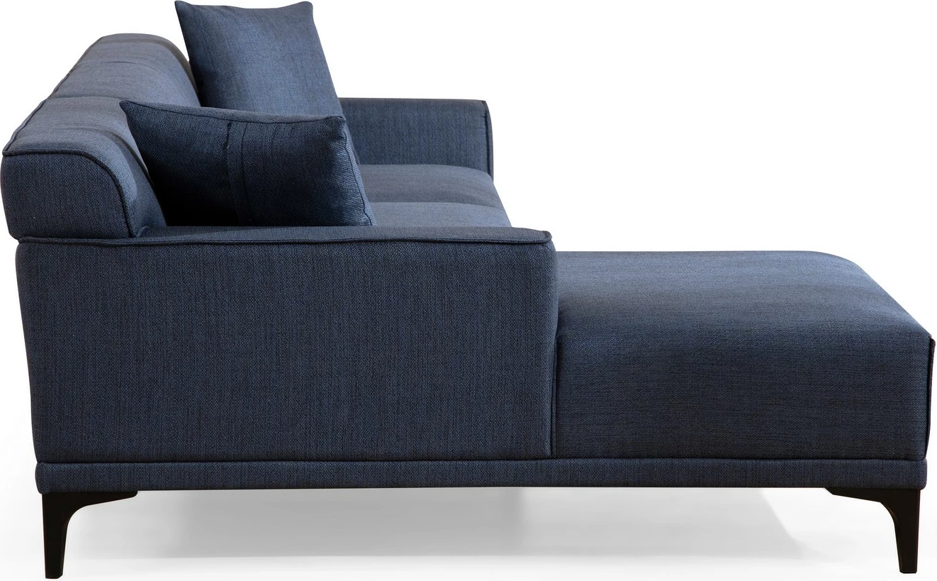 Këndare Petra L, ngjyrë kaltër, Atelier del Sofa