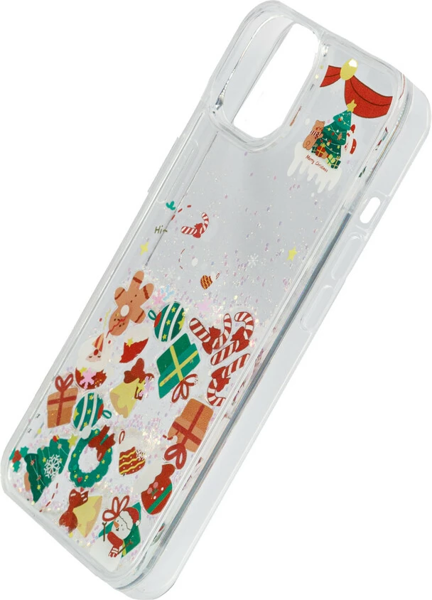 Fotroll Për Telefon Tech Time FA103-029 (Transparent, IP12/12PRO)