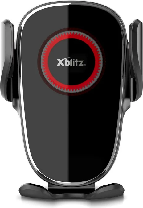 Mbajtës për celular/tablet Xblitz FX1, për makinë, i zi