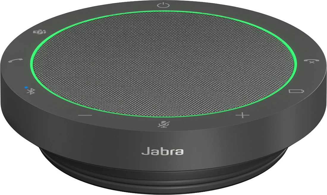 Speakerphone Jabra Speak2 55 MS Teams, Universal, 0.8 m, IP64, Butona, Gri
