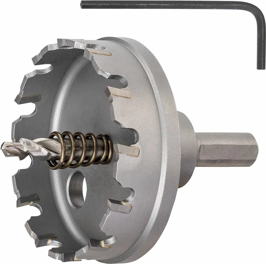 Kurorë shpuese Dewalt DT8374 79mm, karbid, thellësi prerjeje 6.3mm