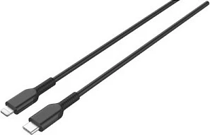 Kabllo USB-C në Lightning EFB Elektronik, 2m, USB 2.0, e zezë