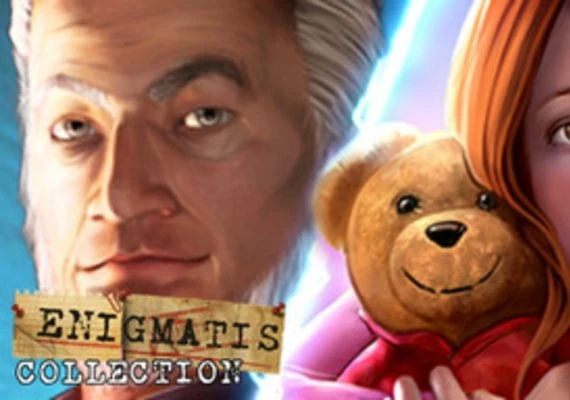 Enigmatis: Collection EN/DE/FR/IT/PL/RU/ES Global