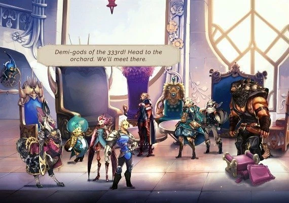 Astria Ascending EN/DE/FR/JA/ES Global