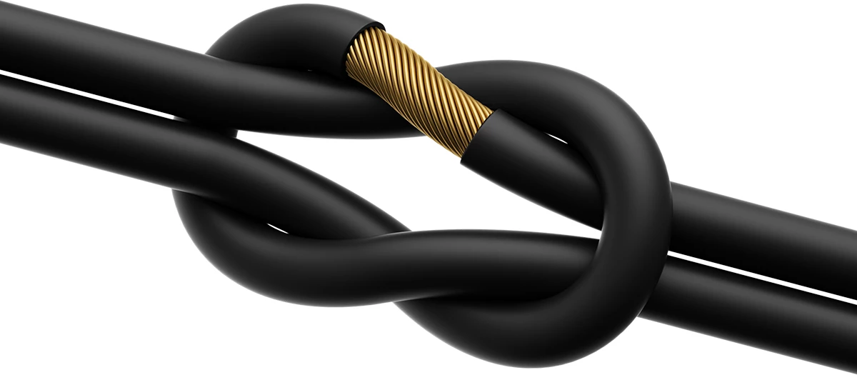 Kufje in-ear Joyroom TYPE-C JR-EC07 me mikrofon, USB-C, të zeza