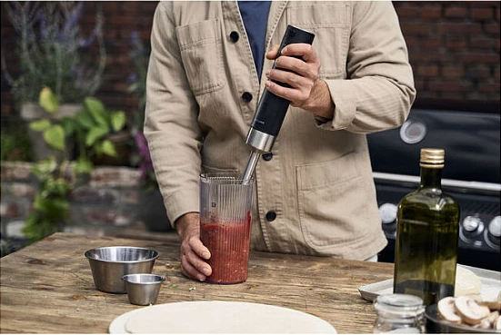 Blender dore pa kabllo Zwilling XTEND, 250 W, gotë 0.6 L, pa bateri, i zi