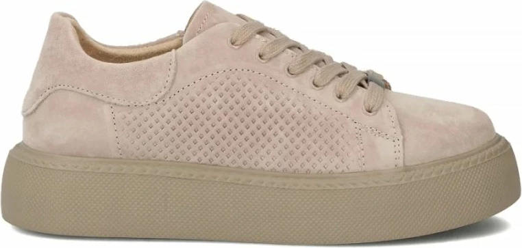 Atlete lëkure për femra Filippo DP7502/26, bezhë