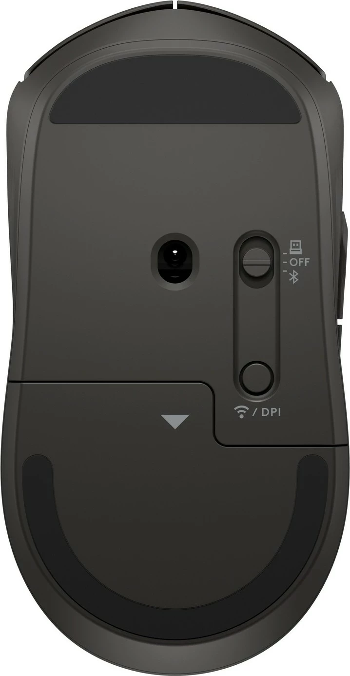 Maus HP 410 Quiet wireless, laser, 6000 DPI, i zi