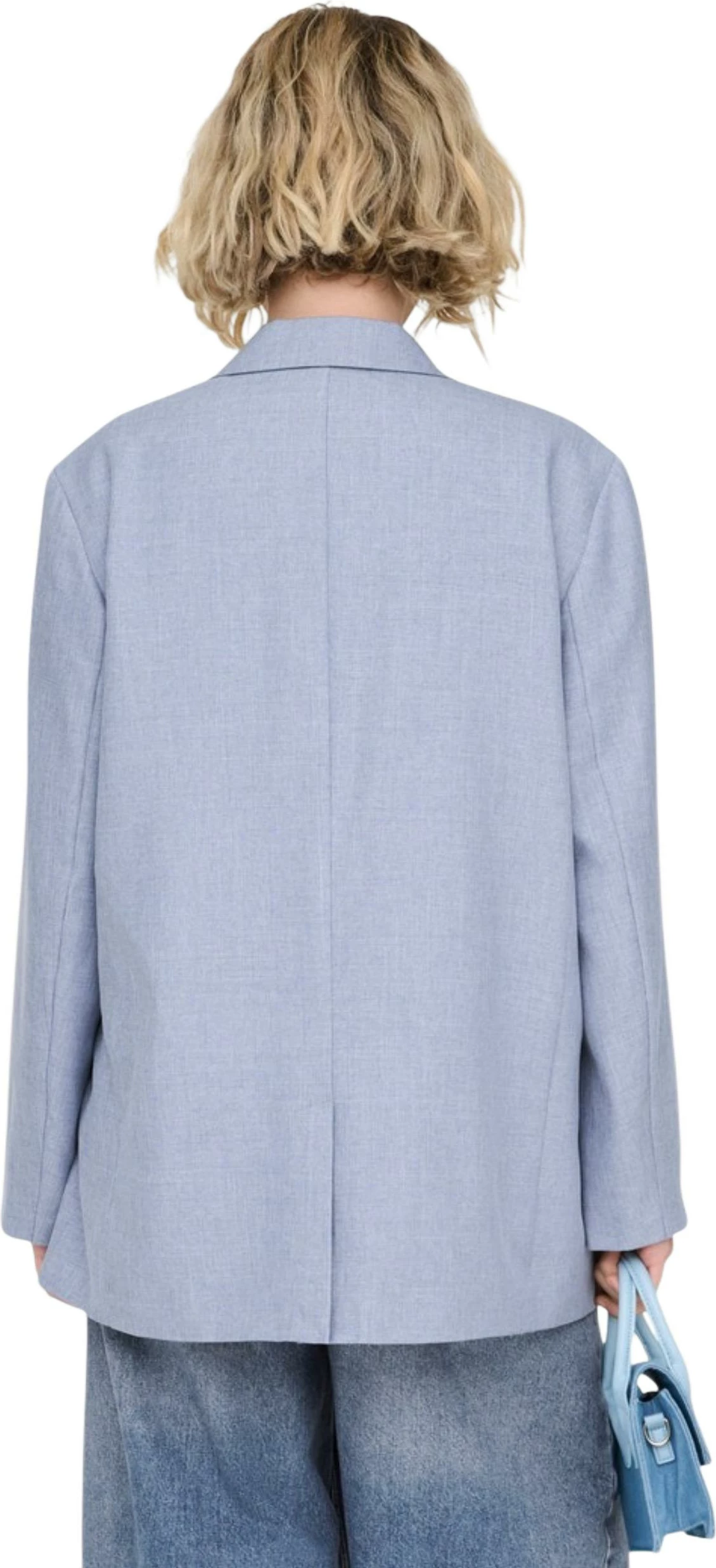 Blazer për femra Only Onllinda 15328158, indigo [Madhësia: M]