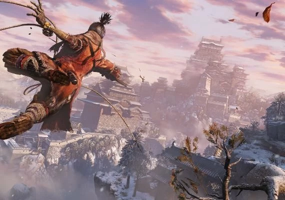Sekiro: Shadows Die Twice GOTY Edition EN Global