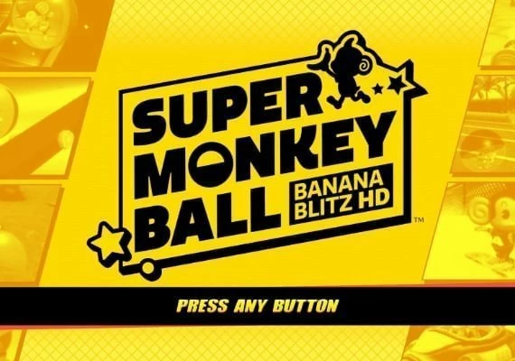 Super Monkey Ball: Banana Blitz HD Global