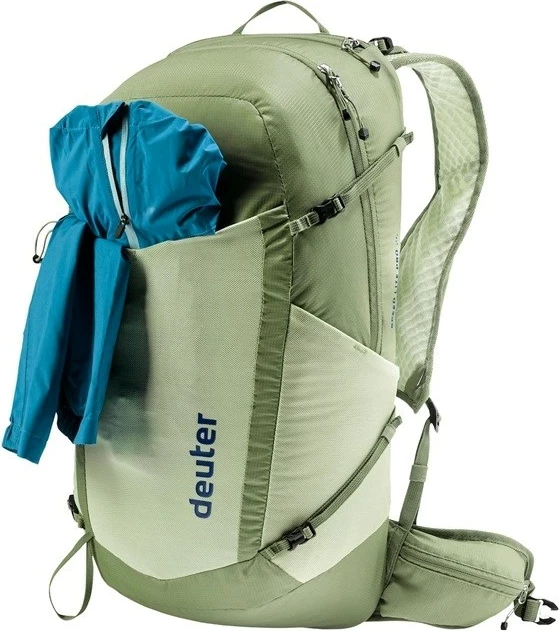 Çantë shpine Deuter Speed Lite Pro 25, 25L, e gjelbër