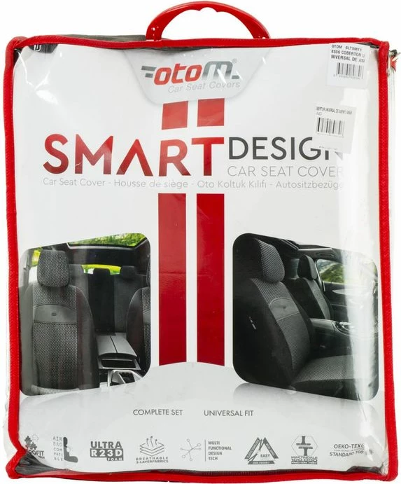 Mbulesa Universal New Smart Zi