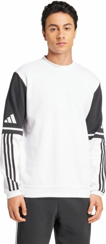 Duks për meshkuj adidas, i bardhë dhe i zi [Madhësia: S]