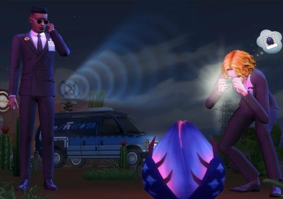The Sims 4: StrangerVille DLC EN Global