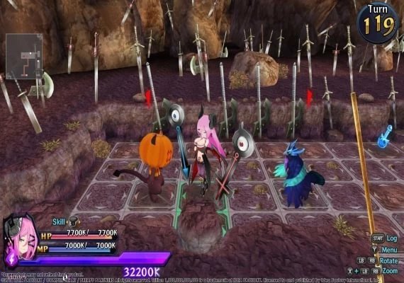 Trillion: God of Destruction EN/JA Global
