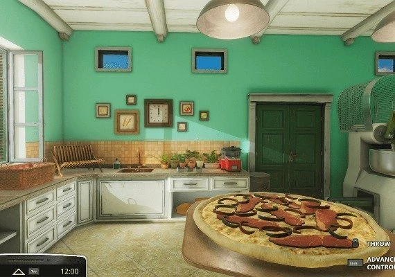 Cooking Simulator: Pizza DLC Global