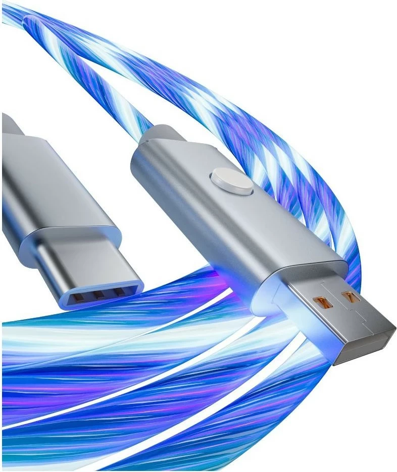 Kabëll Oniverse USB-A / USB-C, i bardhë