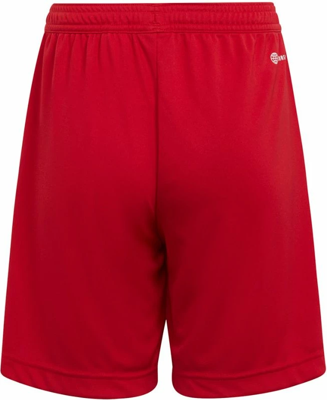 Shorce për fëmijë adidas, të kuqe [Madhësia: 116 cm]