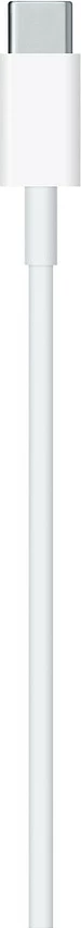 Kabllo Apple USB-C në Lightning, 1m, e bardhë