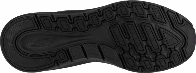 Atlete për meshkuj Skechers, të zeza [Madhësia: 41]