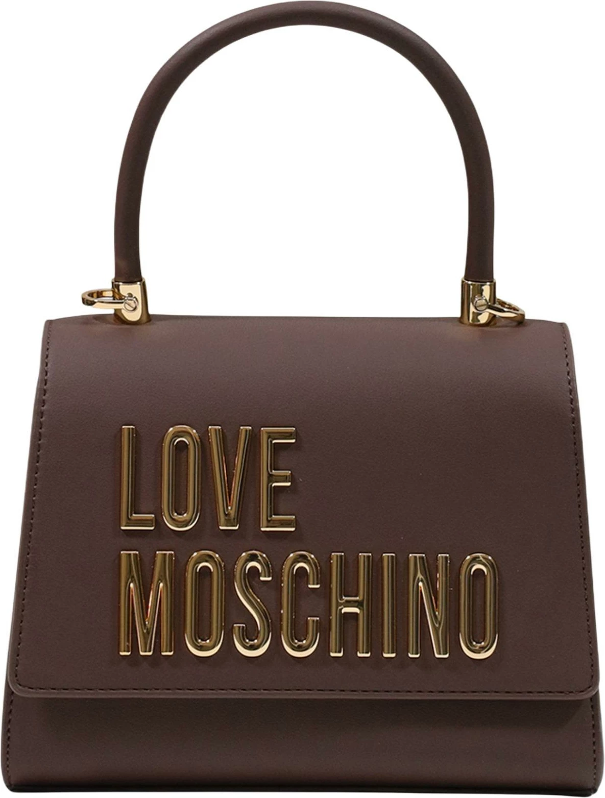 Çantë dore për femra Love Moschino JC4024PP1, kafe