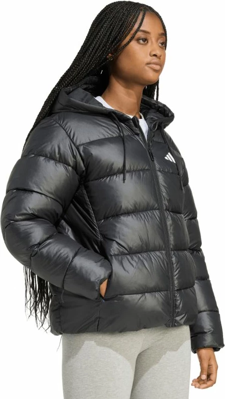 Jakne adidas për femra, e zezë [Madhësia: XXL]