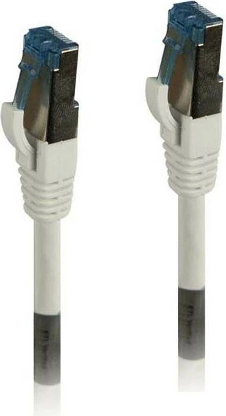 Kablë rrjeti Synergy21 S216797 Cat6a S/FTP 0.15 m RJ-45, e bardhë