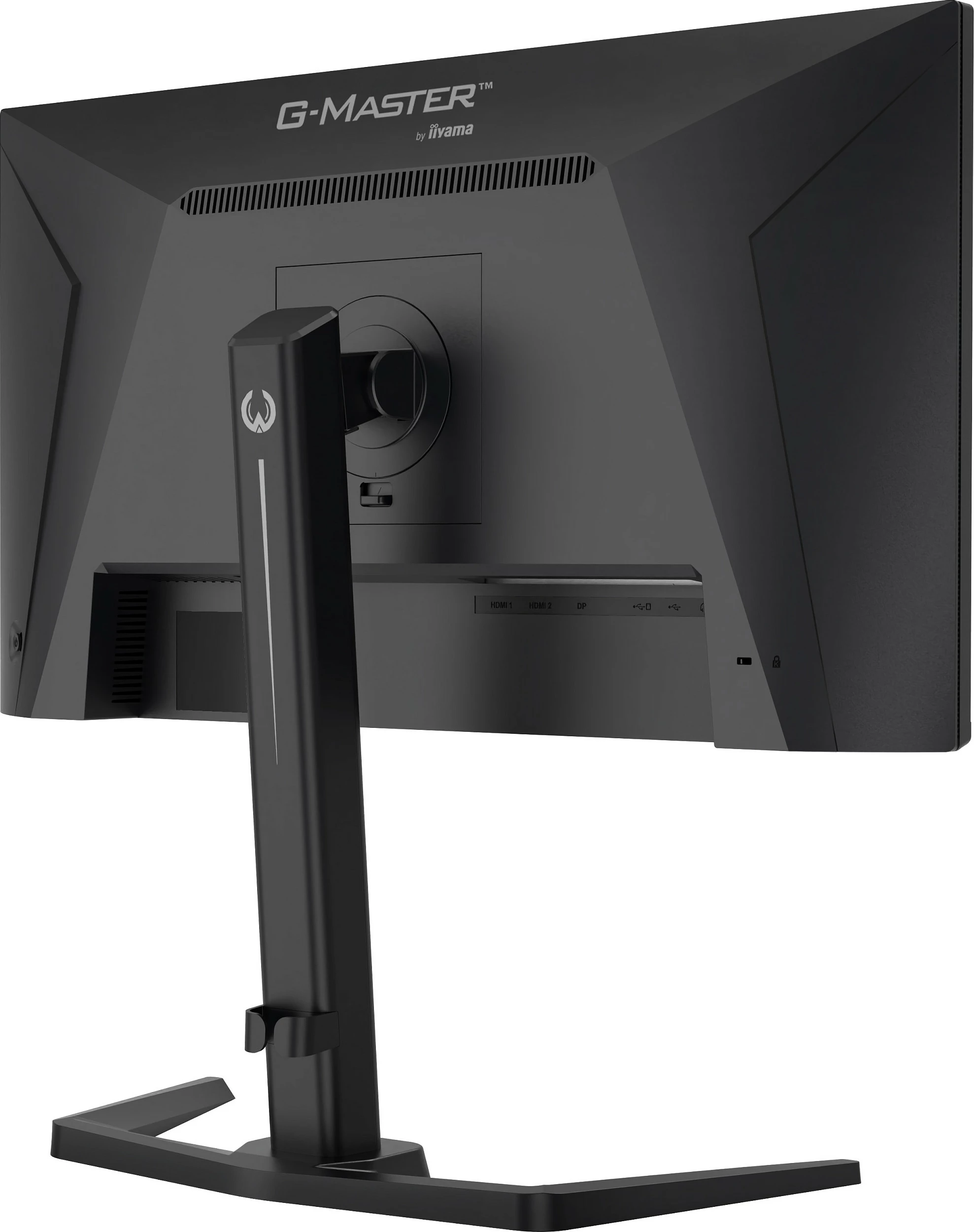 Monitor gaming iiyama G-MASTER Gold Phoenix GB2591HSU-B1, 24.5" Full HD, Fast IPS 320Hz, i zi mat