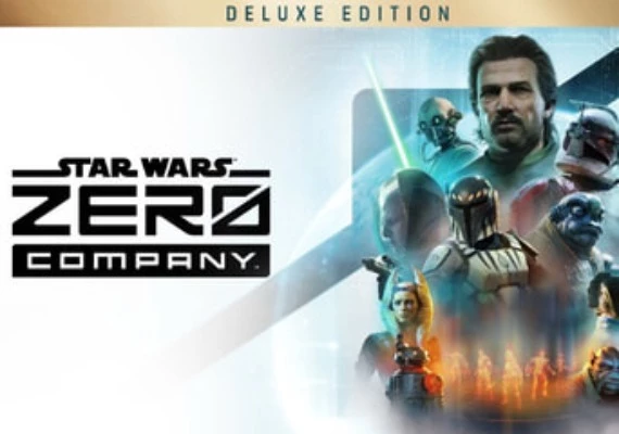 Star Wars: Zero Company Deluxe + Pre-Order Bonus Edition EN Global
