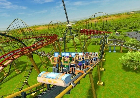 RollerCoaster Tycoon 3 Complete Edition Global