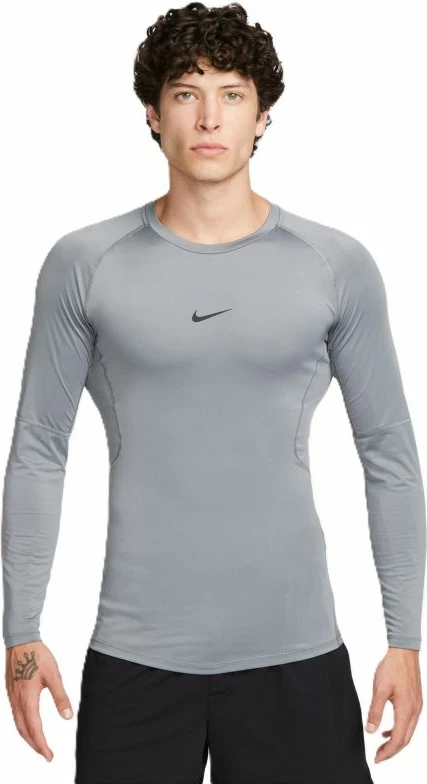 Maicë termoaktive për meshkuj Nike, gri [Madhësia: S]