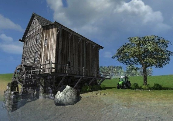 Farming Simulator 2011 EN/DE Global