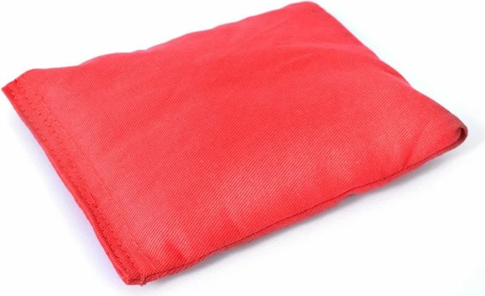 Çantë sportive Yakimasport, e kuqe