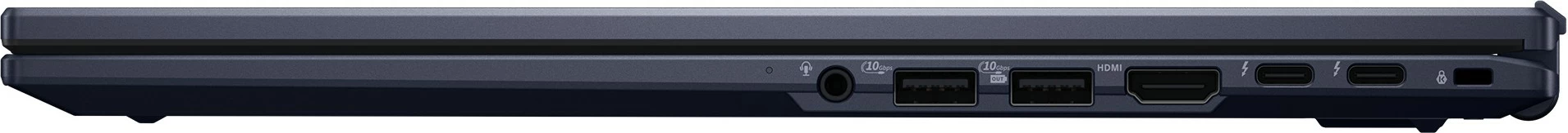 Kompjuter ASUS ExpertBook B5 B5604CMA-QW0054X, 16GB RAM, 512GB SSD, 16 inch, Star Black