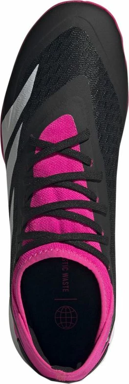 Atlete për meshkuj adidas, të zeza dhe rozë [Madhësia: 46]