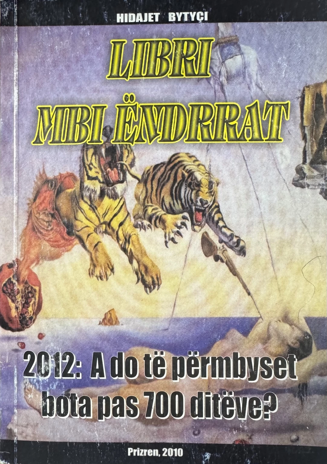 Libri mbi Ëndrrat