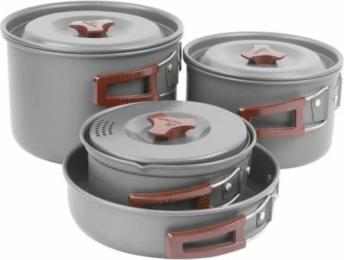 Set enësh gatimi FIREMAPLE FMC-206