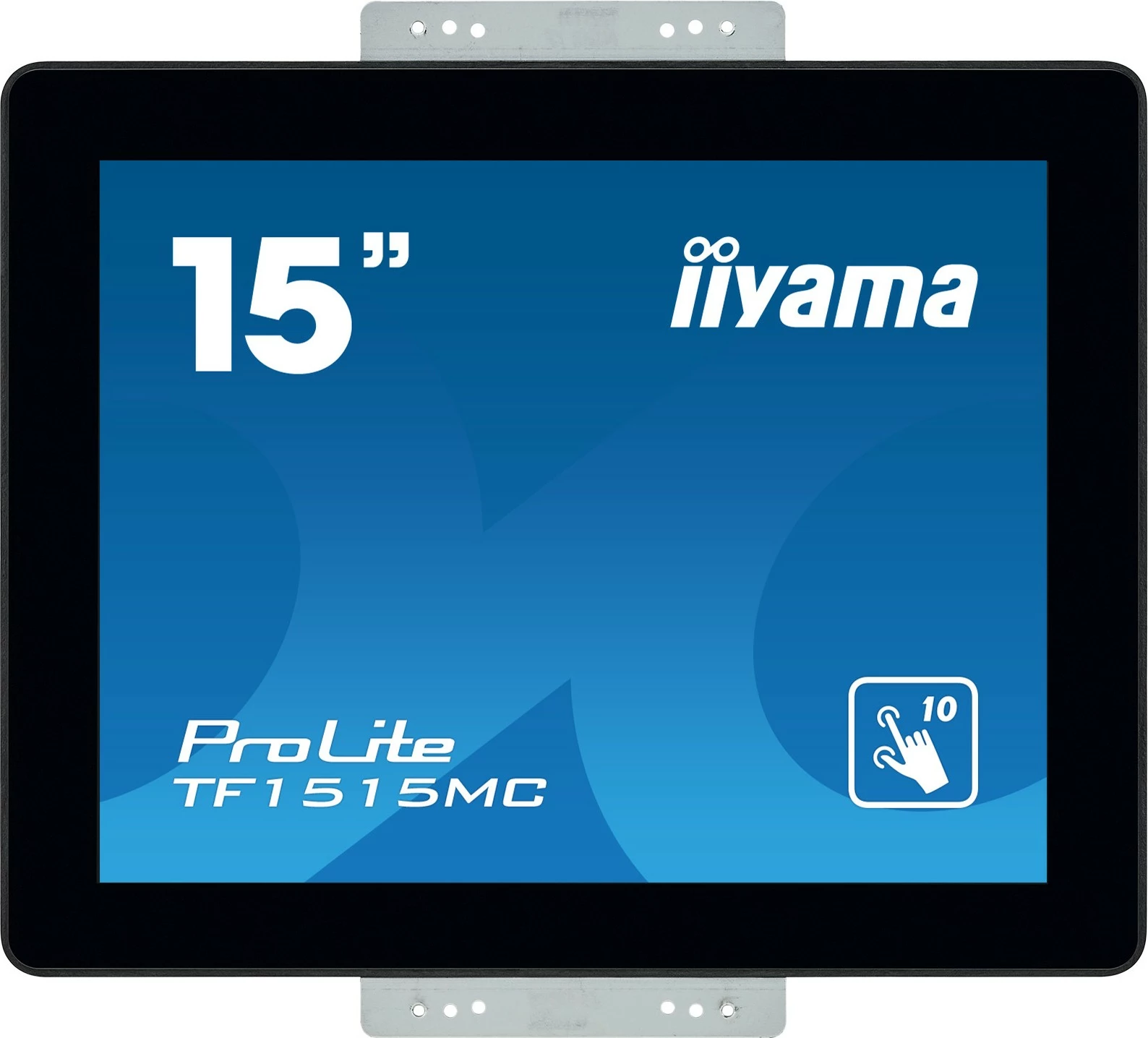 Monitor iiyama TF1515MC-B2, 15", LED, 1024 x 768, Touchscreen