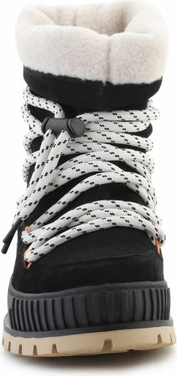 Çizme femra Palladium, të zeza