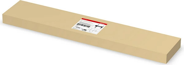 Mbajtëse muri për TV Equip 60–100 inç, VESA 200x200, deri 100 kg, e zezë