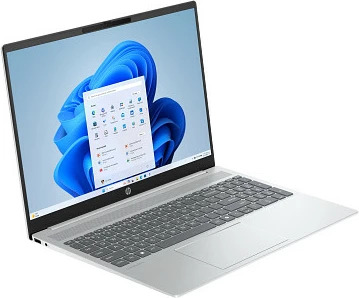 HP OmniBook 5 AI 16-af1010nn, 16" WUXGA, Core Ultra 7 255U, 16GB RAM, 1TB SSD, Intel Graphics