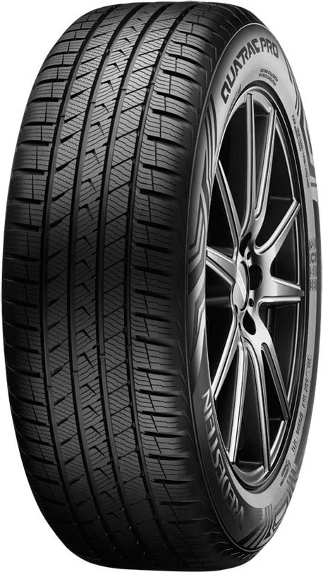 Gomë gjithë-sezonale Vredestein Quatrac Pro 215/60R17 96H SUV, FR, M+S, 3PMSF
