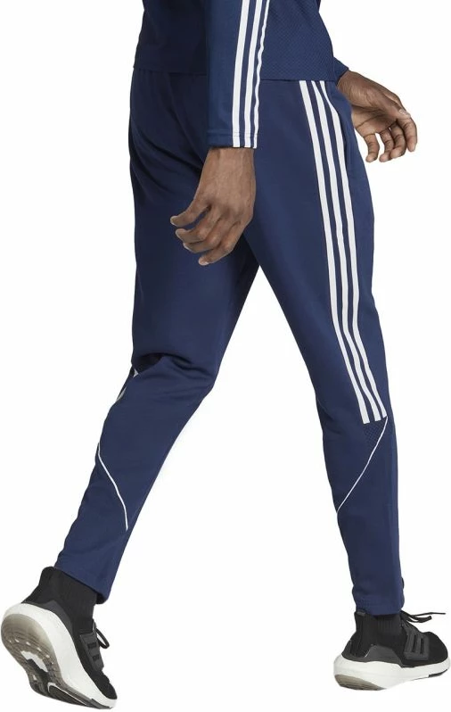 Pantallona sportive adidas për meshkuj, blu marin [Madhësia: XXL]