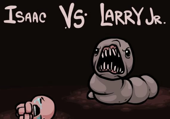 The Binding Of Isaac EN Global