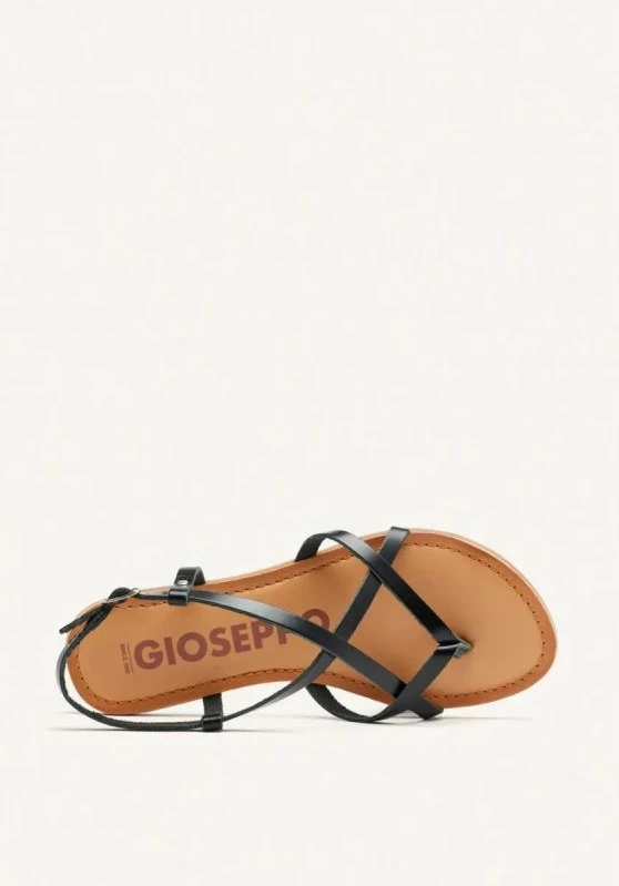 Këpucë femrash Gioseppo, të zeza