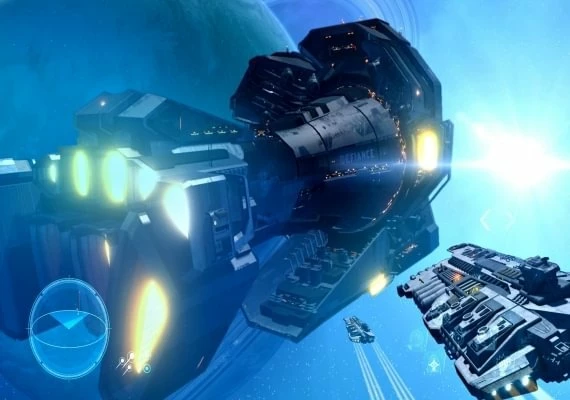 Starpoint Gemini Warlords: Titans Return DLC EN/DE/FR/JA/RU/ZH Global
