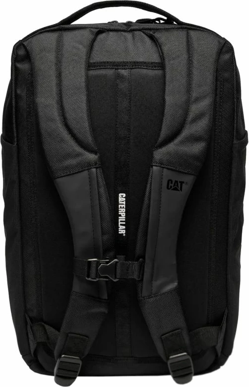 Çantë shpine Caterpillar, uniseks, e zezë